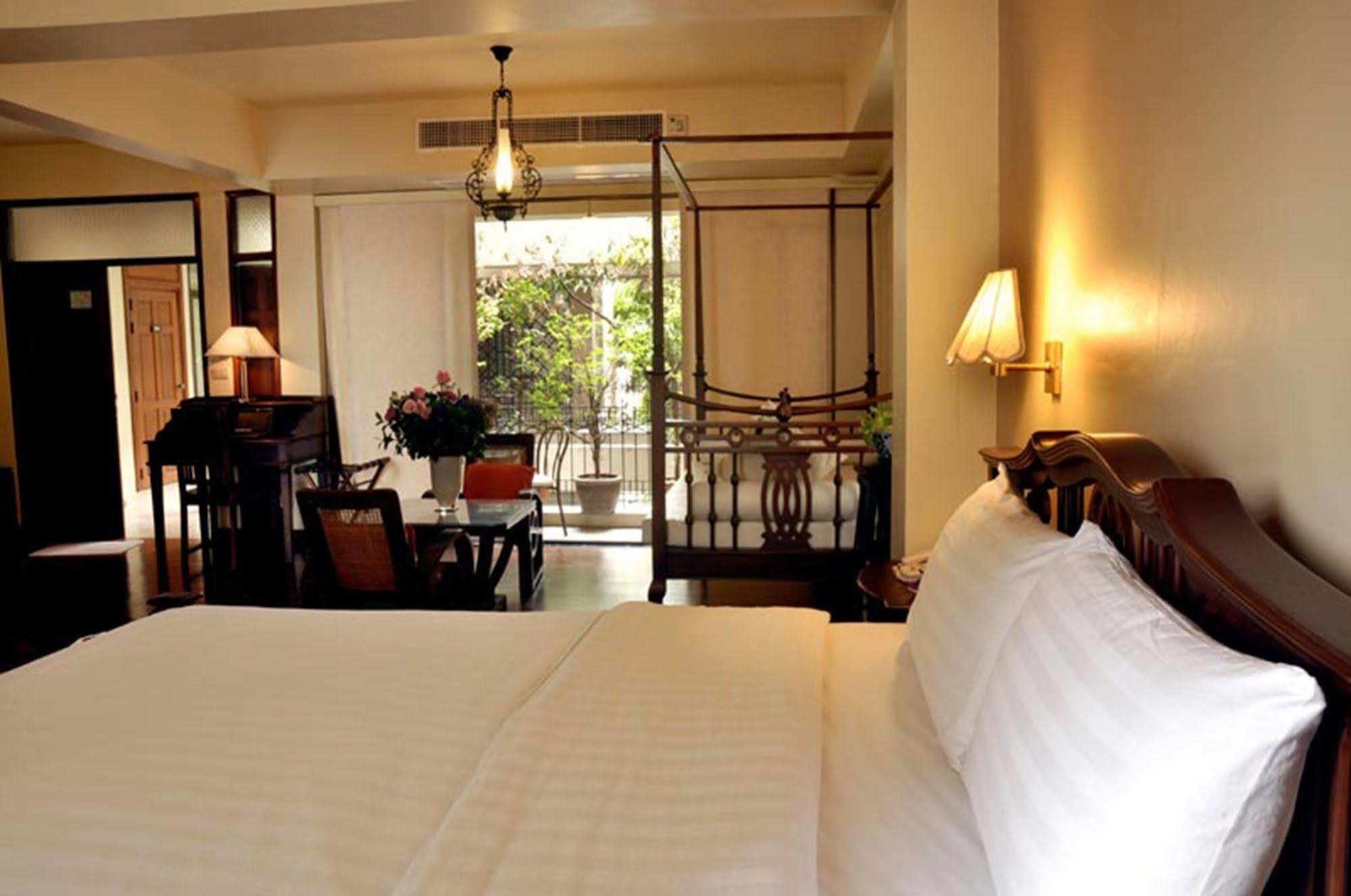 Sourire At Rattanakosin Island Hotel Bangkok Ngoại thất bức ảnh
